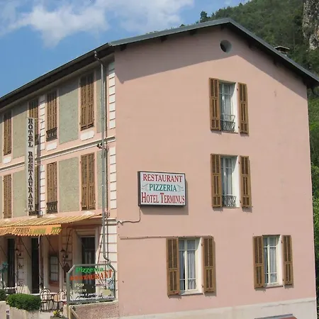 Chambres D'hotes Le Terminus Fontan
