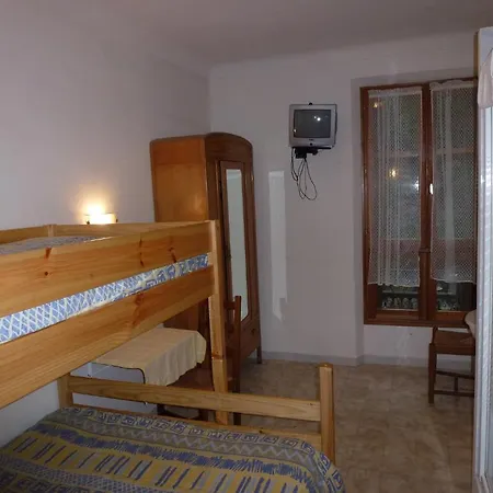 Pensjonat Chambres D'hotes Le Terminus Fontan