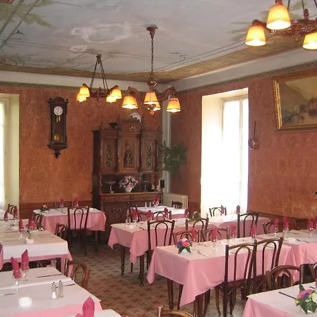 Chambres D'hotes Le Terminus Pensjonat Fontan